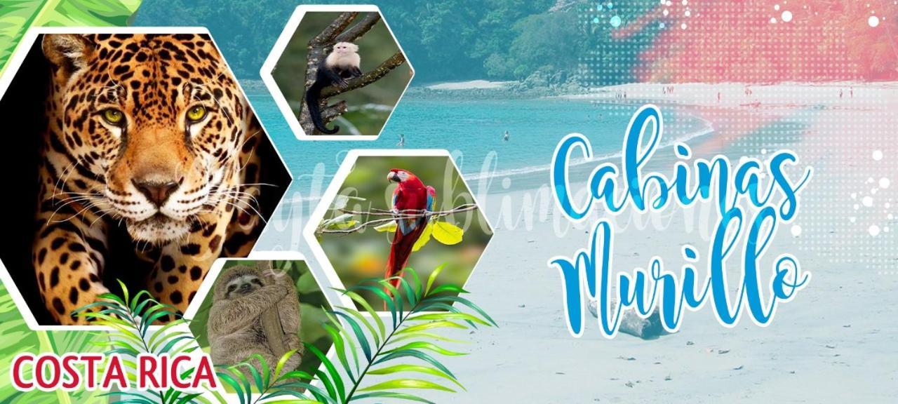 Hotel Cabinas Murillo Drakes Bay 外观 照片