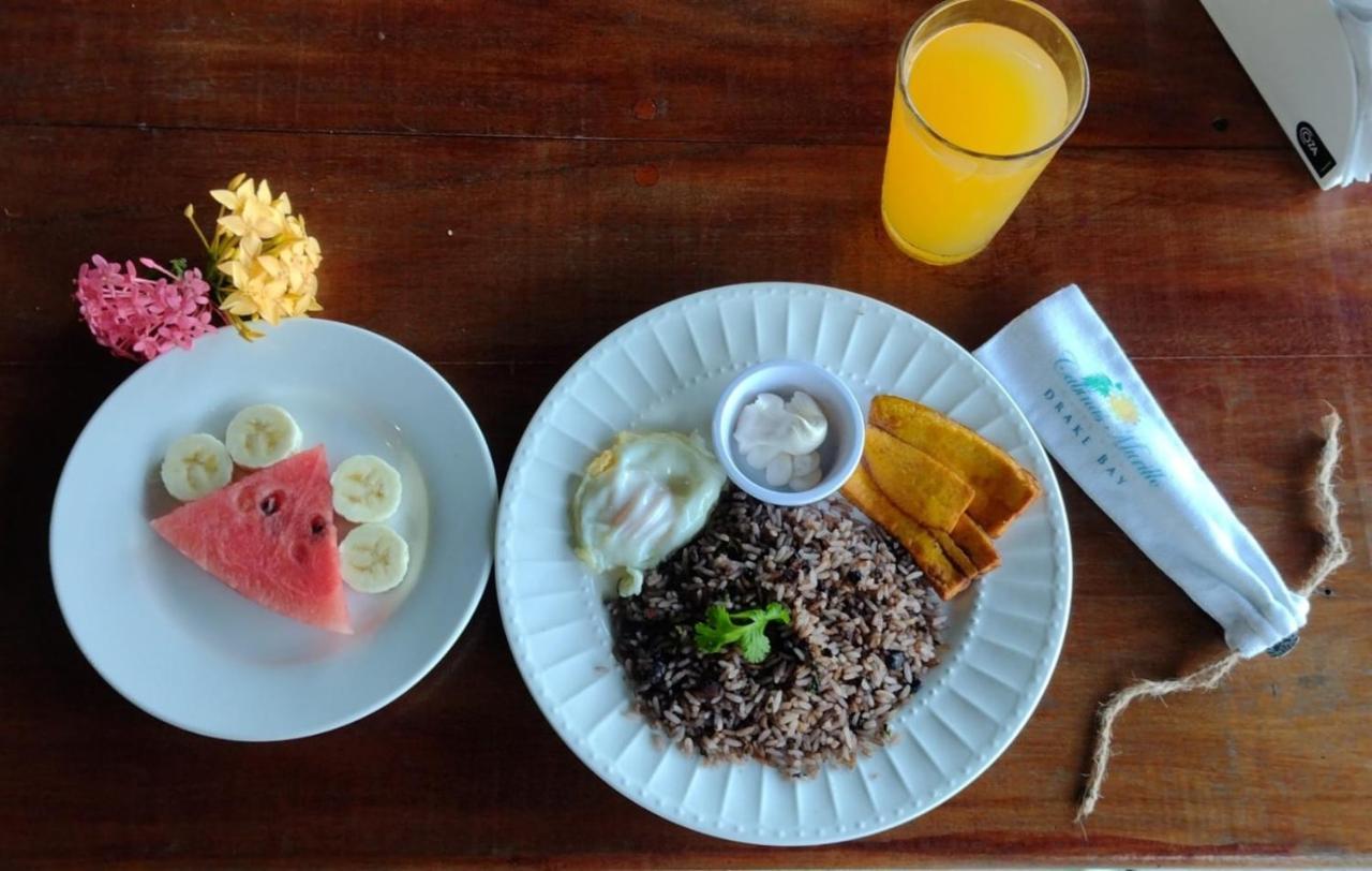 Hotel Cabinas Murillo Drakes Bay 外观 照片