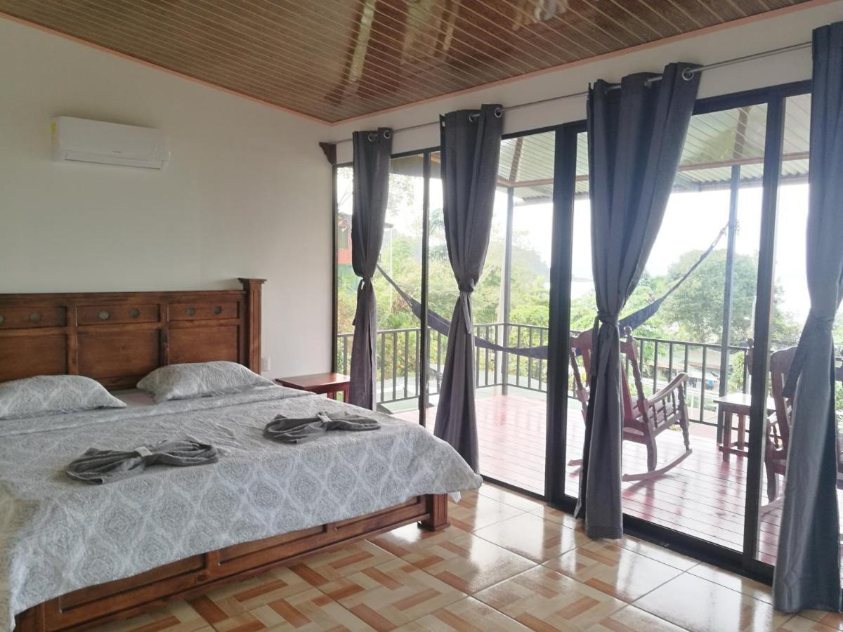 Hotel Cabinas Murillo Drakes Bay 外观 照片